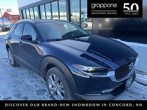2025 Mazda CX-30 Preferred