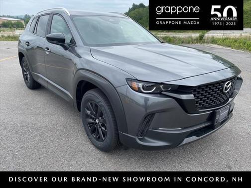2025 Mazda CX-50 2.5 S Premium Package