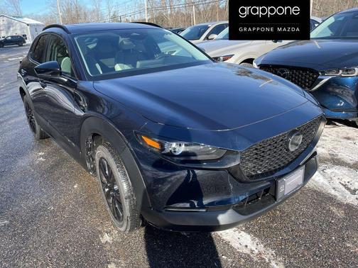 2026 Mazda CX-30 2.5 S