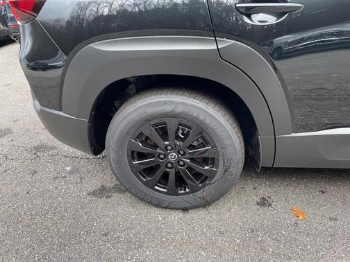 2025 Mazda CX-50 Hybrid Premium Package