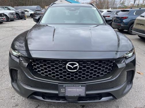 2025 Mazda CX-50 Hybrid Premium Package