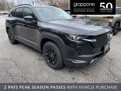 2025 Mazda CX-50 Hybrid Premium Package