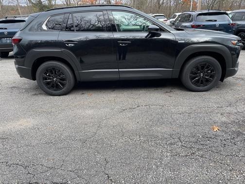 2025 Mazda CX-50 Hybrid Premium Package