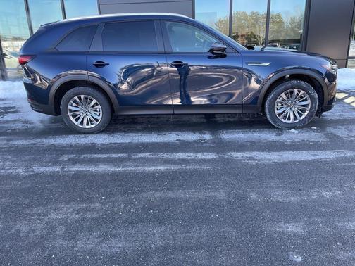 2026 Mazda CX-90 3.3 Turbo S