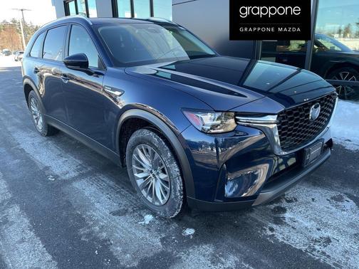 2026 Mazda CX-90 3.3 Turbo S