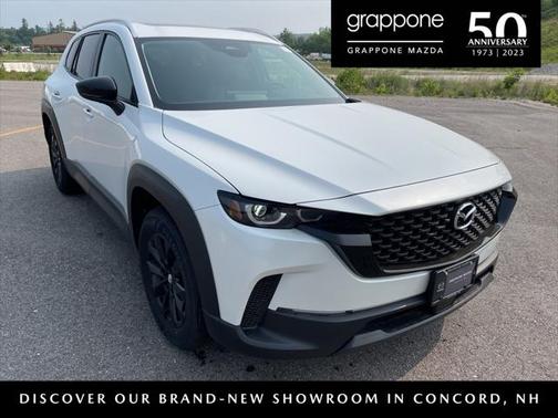 2025 Mazda CX-50 2.5 S Premium Package