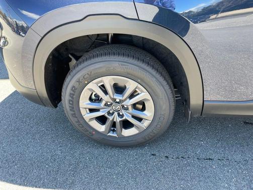 Navy Blue 2026 Mazda CX-5 2.5 S Select Package