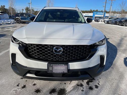 2026 Mazda CX-50 Hybrid Preferred