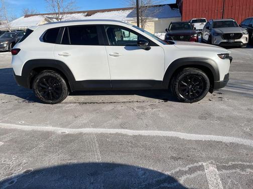 2026 Mazda CX-50 Hybrid Preferred