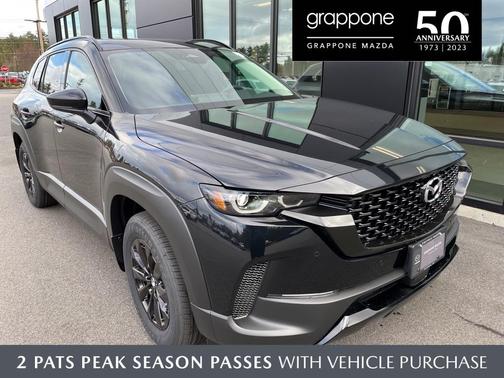 2026 Mazda CX-50 Hybrid Premium