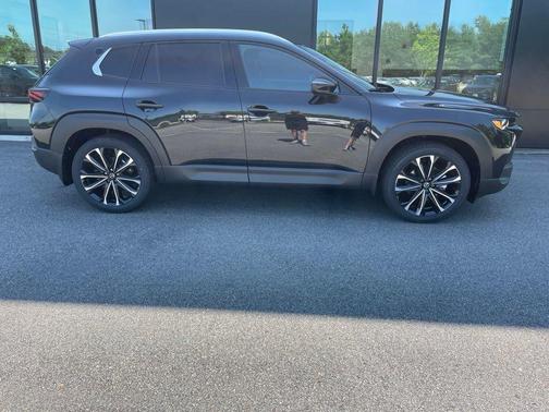 Jet Black 2026 Mazda CX-50 2.5 S Premium Package