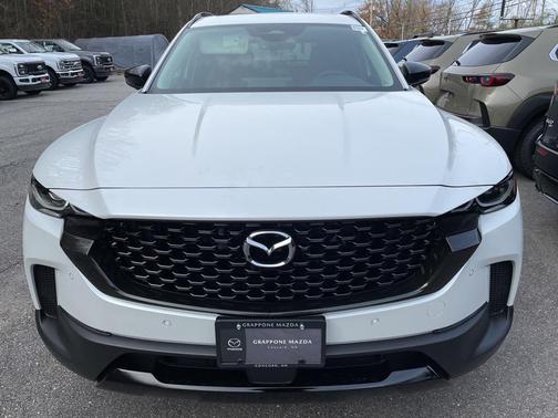 2026 Mazda CX-50 Hybrid Sport