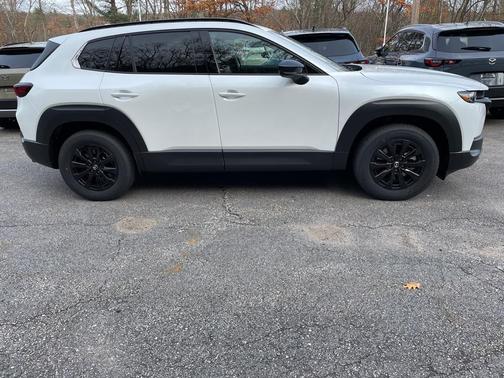 2026 Mazda CX-50 Hybrid Sport