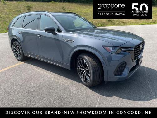 2025 Mazda CX-70 3.3 Turbo S Premium