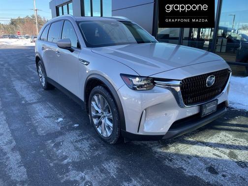 2026 Mazda CX-90 3.3 Turbo Preferred