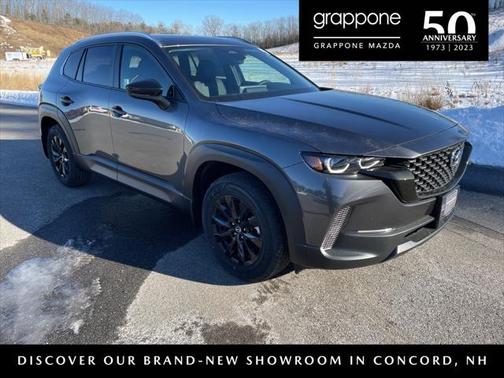 2025 Mazda CX-50 2.5 S Premium Package