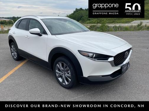 2025 Mazda CX-30 2.5 S Preferred Package