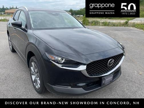 2025 Mazda CX-30 2.5 S Premium Package