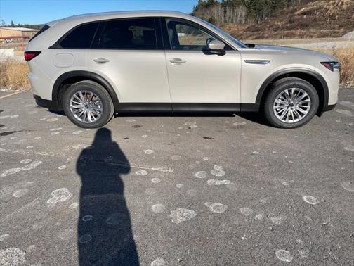 2025 Mazda CX-90 PHEV Base