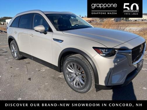 2025 Mazda CX-90 PHEV Base