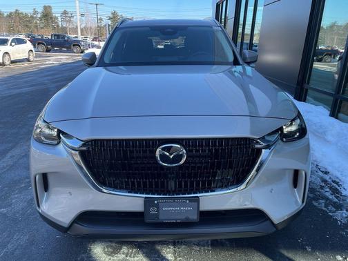 2026 Mazda CX-90 3.3 Turbo Preferred