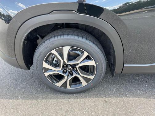 Jet Black Mica 2026 Mazda CX-5 2.5 S Preferred Package