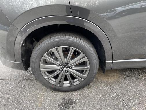 2025 Mazda CX-5 Signature