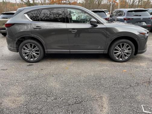 2025 Mazda CX-5 Signature