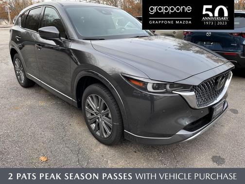 2025 Mazda CX-5 Signature