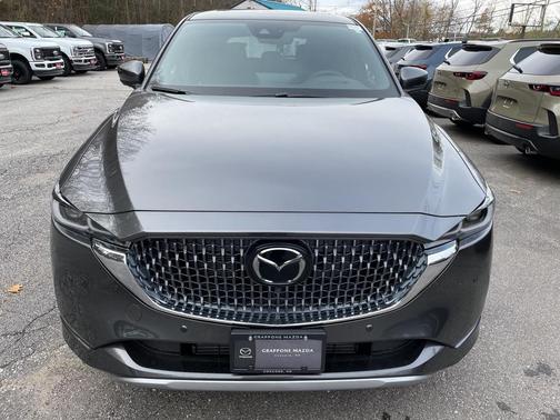 2025 Mazda CX-5 Signature