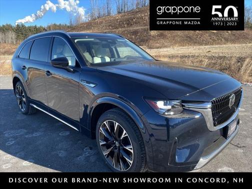 2025 Mazda CX-90 3.3 Turbo S Premium Plus