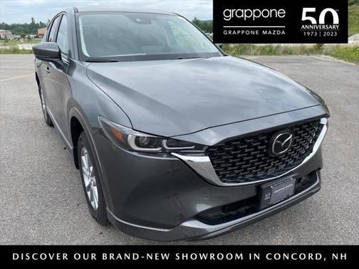 2025 Mazda CX-5 2.5 S Preferred