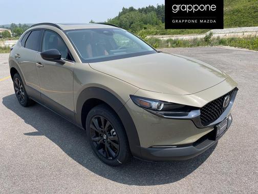 2025 Mazda CX-30 2.5 Carbon Turbo
