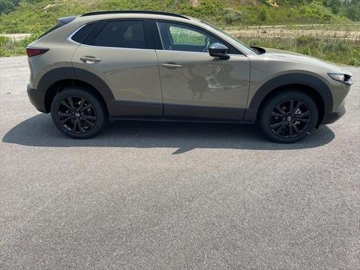 2025 Mazda CX-30 2.5 Carbon Turbo