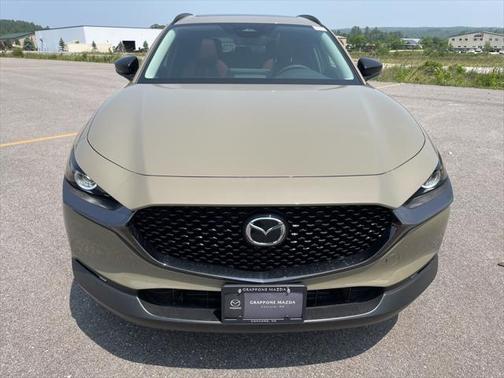 2025 Mazda CX-30 2.5 Carbon Turbo