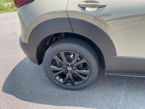 2025 Mazda CX-30 2.5 Carbon Turbo