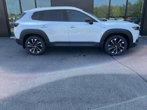 2025 Mazda CX-50 Hybrid Premium Plus Package