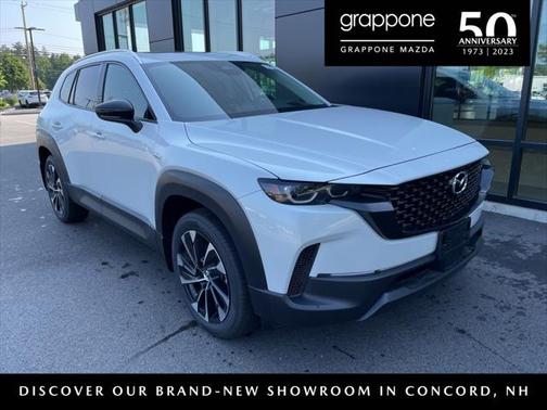 2025 Mazda CX-50 Hybrid Premium Plus Package