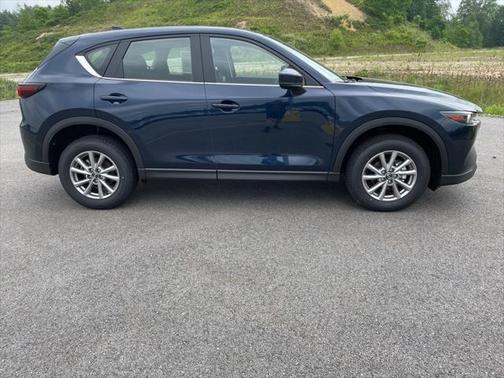 2025 Mazda CX-5 2.5 S