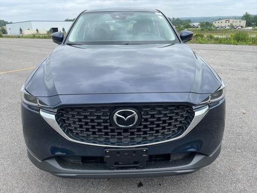 2025 Mazda CX-5 2.5 S