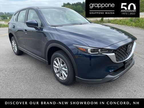 2025 Mazda CX-5 2.5 S