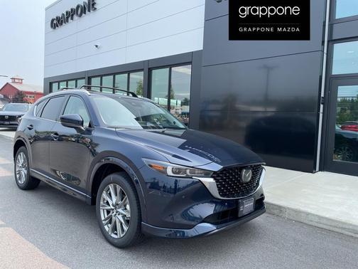 2025 Mazda CX-5 2.5 S Premium Plus
