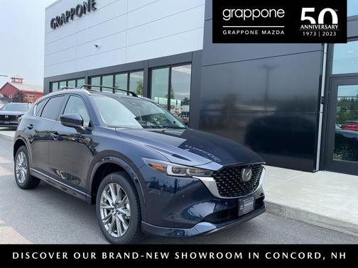 2025 Mazda CX-5 2.5 S Premium Plus