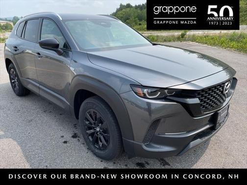 2025 Mazda CX-5 Sport