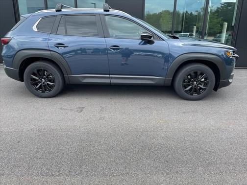 2025 Mazda CX-50 2.5 S Select Package