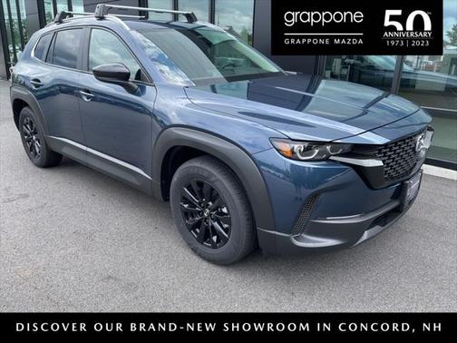 2025 Mazda CX-50 2.5 S Select Package