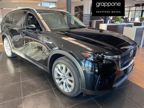 2026 Mazda CX-90 3.3 Turbo Preferred