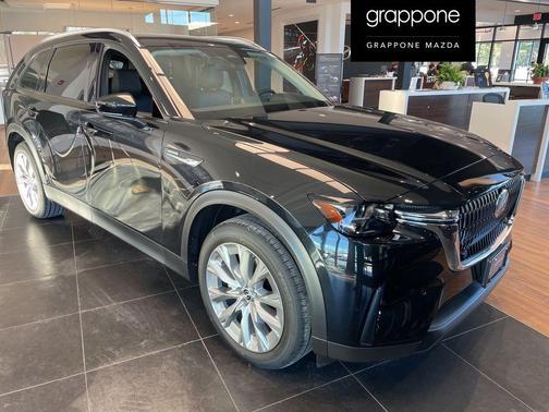 2026 Mazda CX-90 3.3 Turbo Preferred