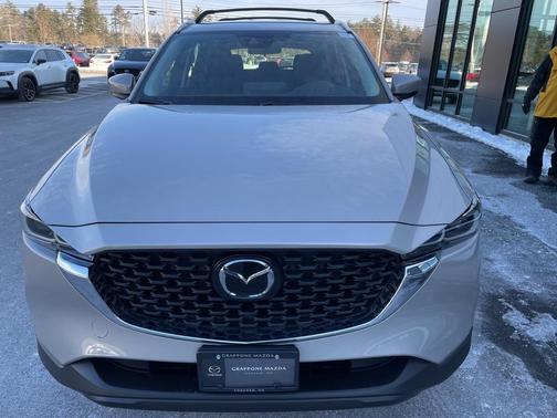 2025 Mazda CX-5 2.5 S