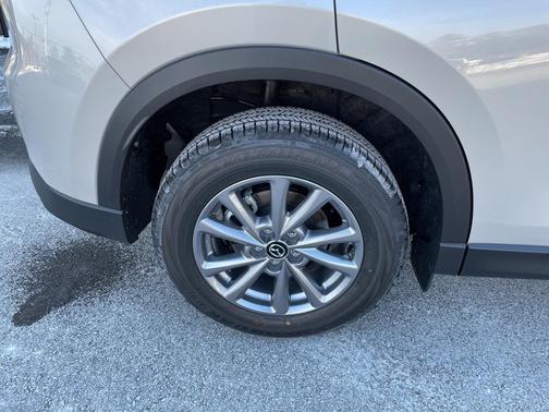 2025 Mazda CX-5 2.5 S